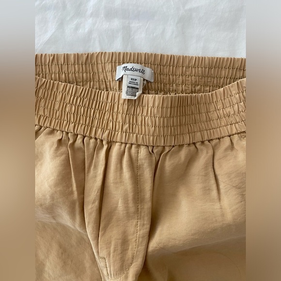 Madewell Elastic Waist Pants - Picture 2 of 3